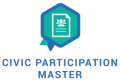 Civic Participation Master - Metabadge