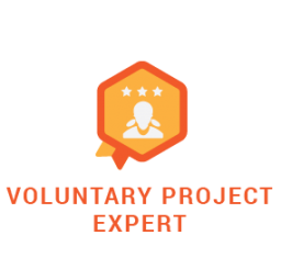 Esperto di Progetti di Volontariato - Metabadge
