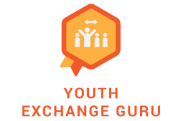Youth Exchange Guru - Metabadge